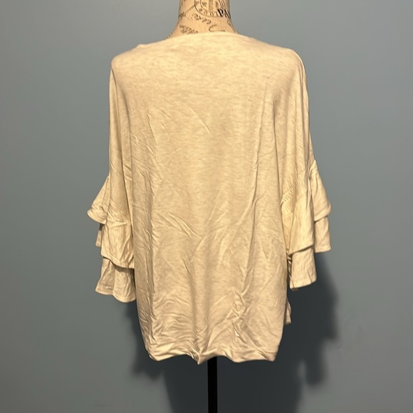 Short sleeved LOFT Lounge shirt - Picture 4 of 10